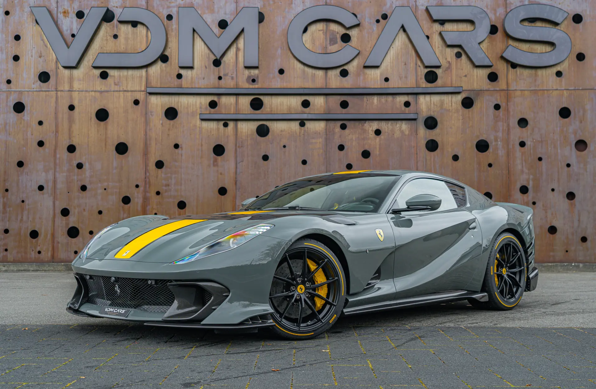 Ferrari - 812 Competizione - 137696