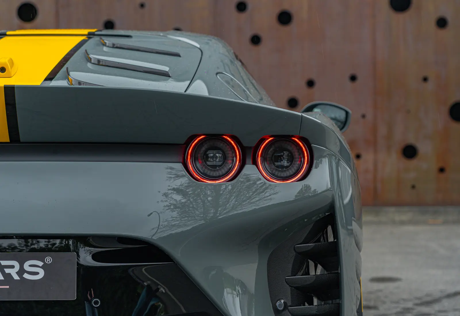 Ferrari 812 Competizione 6.5 V12 - 137707