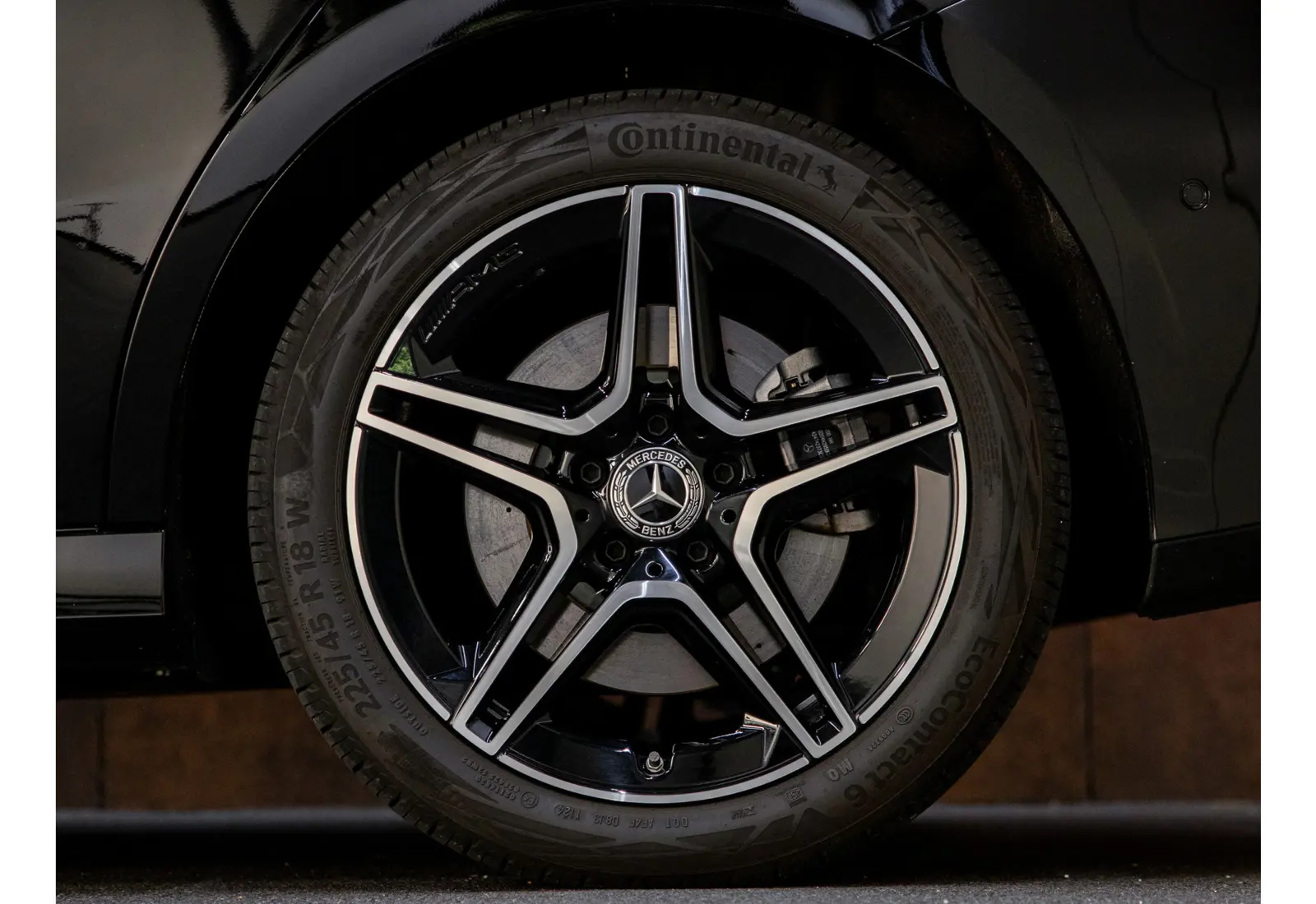 Mercedes-Benz A-Klasse 250e AMG Line - 86461