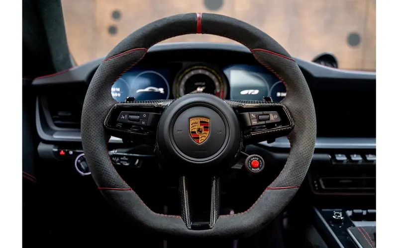 Porsche 911 4.0 GT3 - 140119