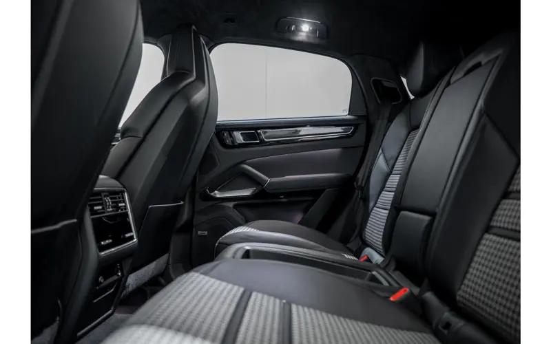 Porsche Cayenne Coupé 4.0 Turbo S E-Hybrid - 172181