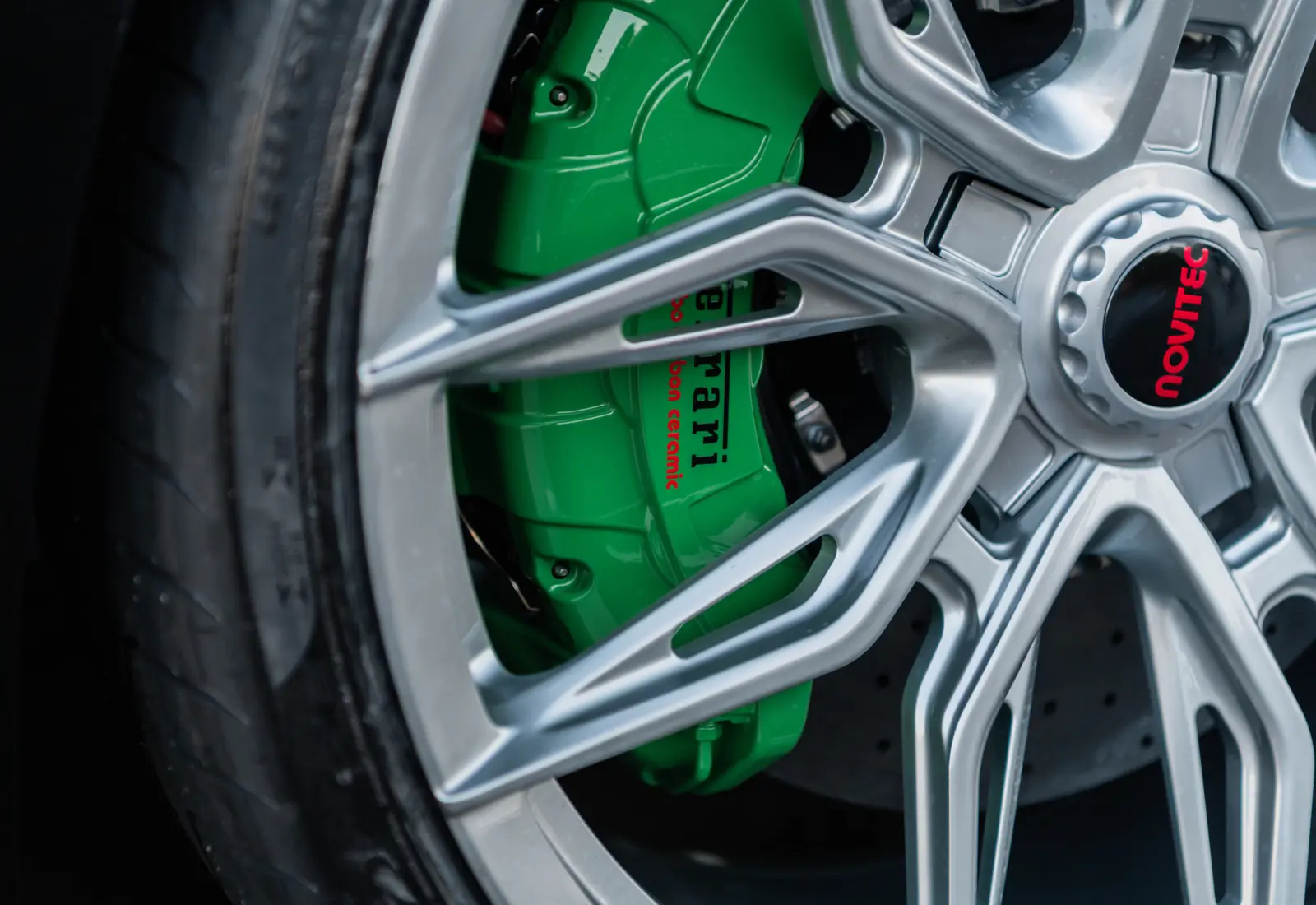 Ferrari 296 GTS 3.0 V6 N-LARGO - 132560