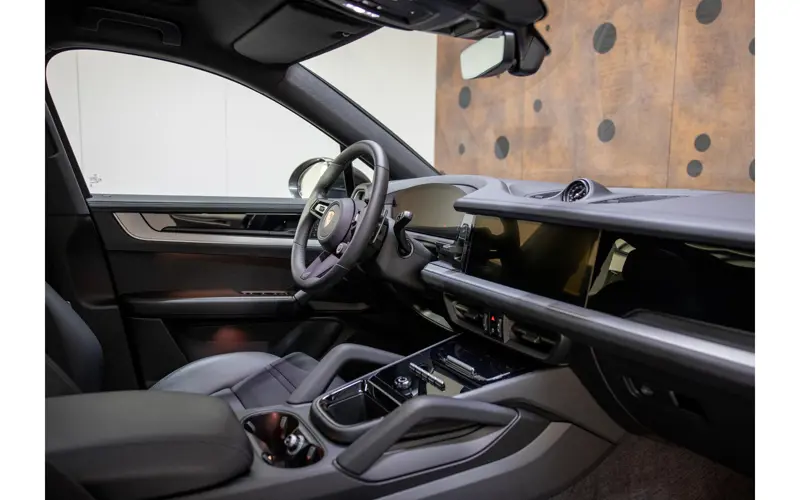 Porsche Cayenne Coupé 3.0 E-Hybrid Black Edition - 144041