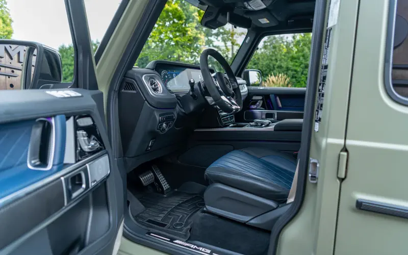 Mercedes-Benz G-Klasse 63 AMG - 142217