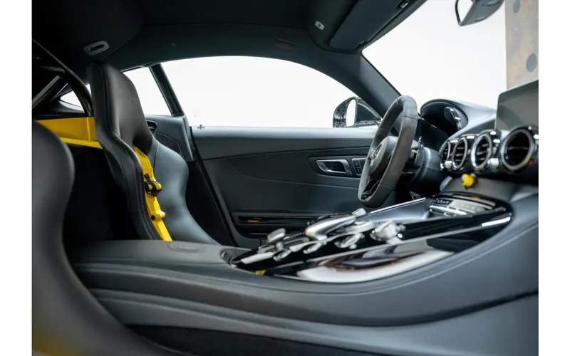 Mercedes-Benz AMG GT 4.0 R - 152885