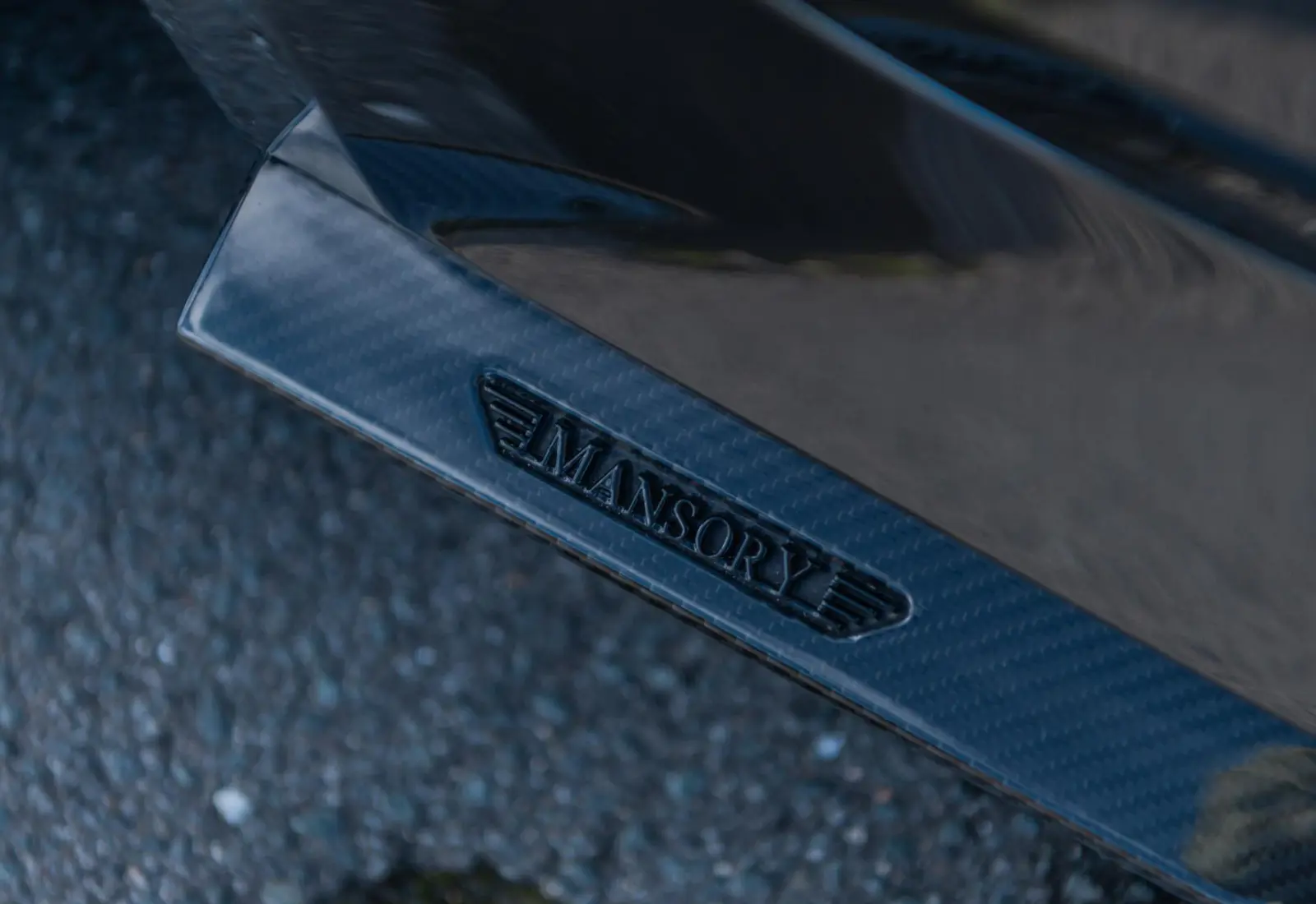 Audi RS6 4.0 TFSI quattro MANSORY - 154358