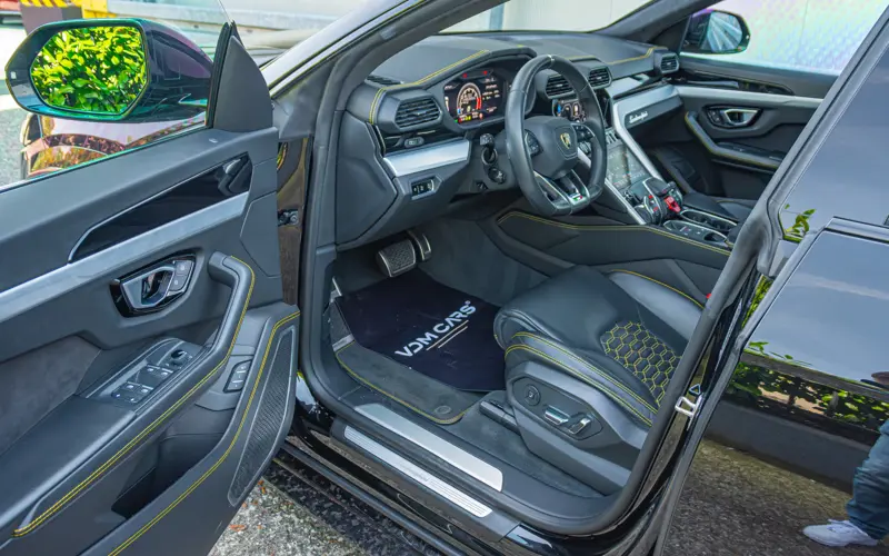Lamborghini Urus 4.0 V8 - 85763