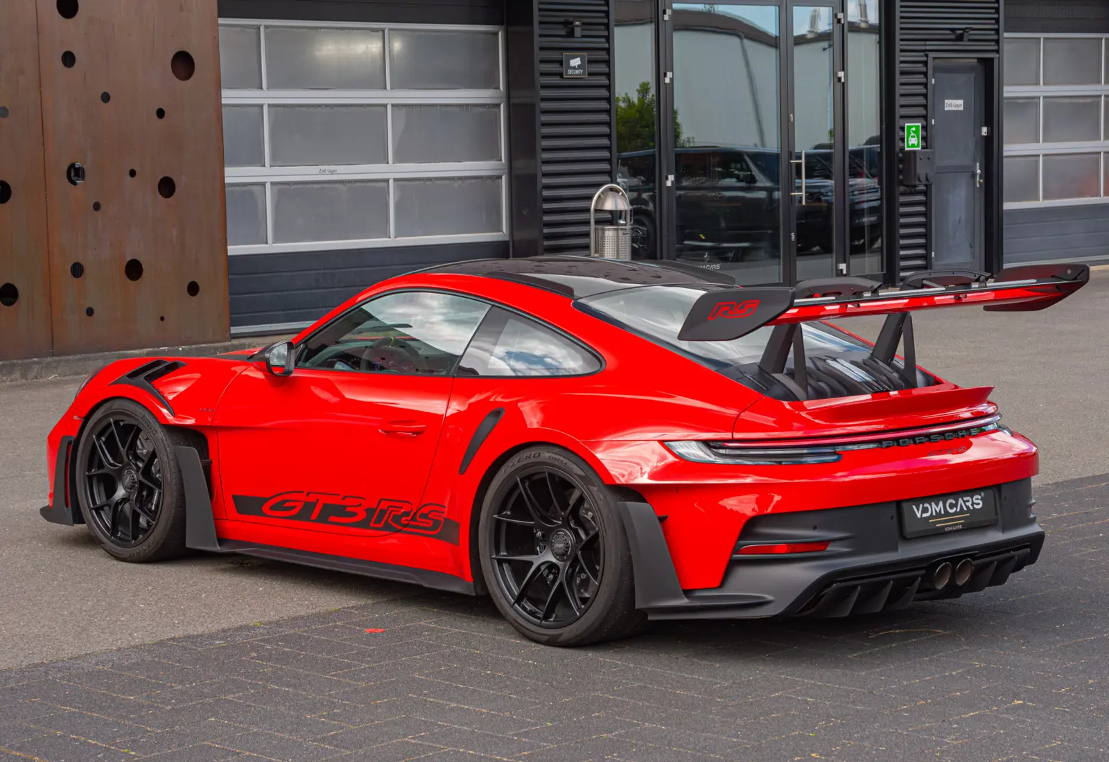 Porsche 911 4.0 GT3 RS Weissach - 85969