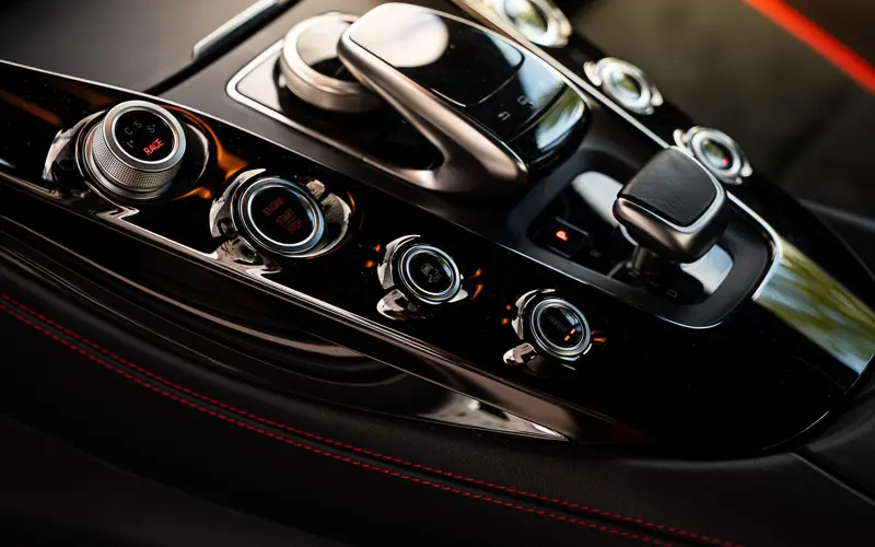 Mercedes-Benz AMG GT 4.0 S - 154444