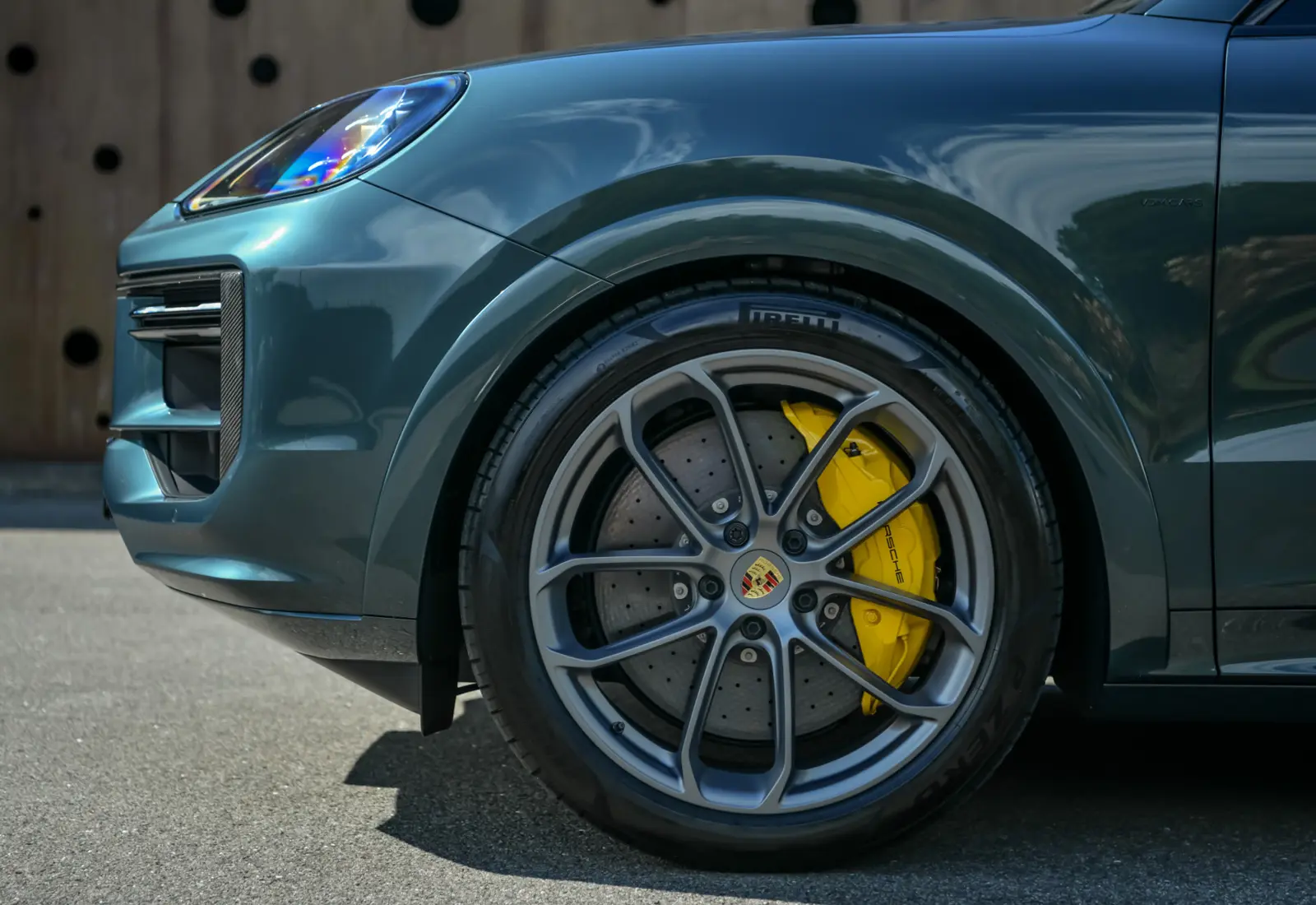 Porsche Cayenne Coupé 4.0 Turbo E-Hybrid - 115679