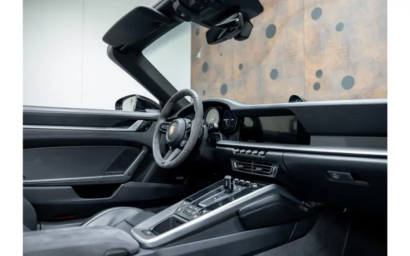 Porsche 911 Cabrio 3.0 Carrera 4S - 174191
