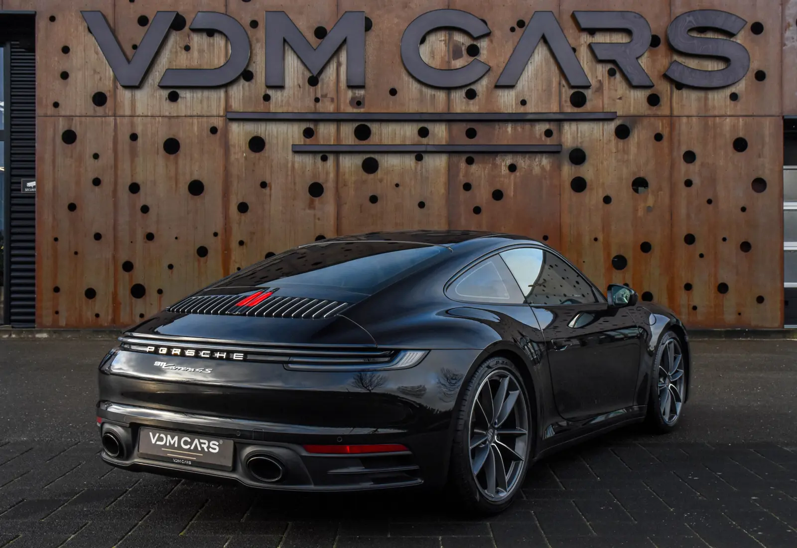 Porsche 911 3.0 Carrera 4S - 126821