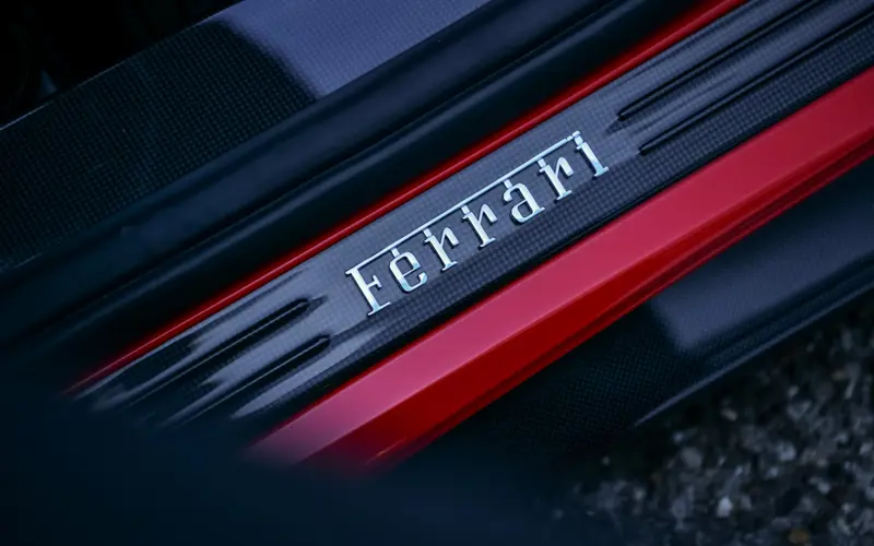 Ferrari 488 3.9 Pista Spider HELE - 114244
