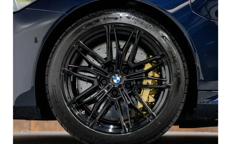 BMW 5 Serie Touring M5 - 121023