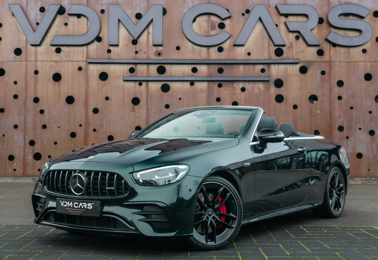 Mercedes-Benz E-Klasse Cabrio AMG 53 4MATIC - 123382