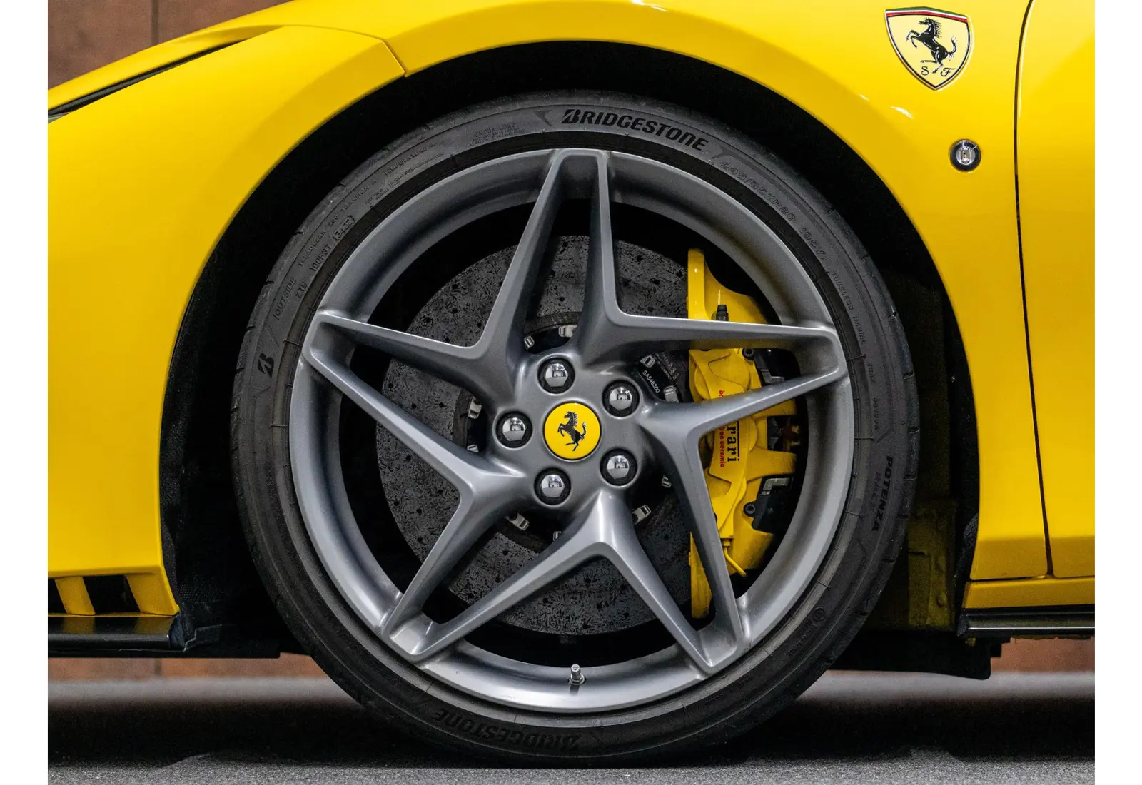 Ferrari F8 Spider 3.9 V8 HELE - 144555