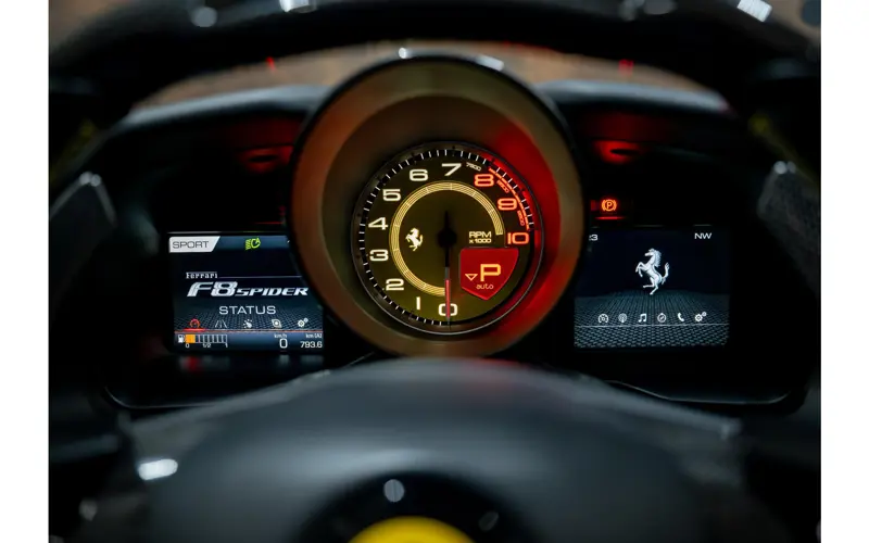 Ferrari F8 Spider 3.9 V8 HELE - 144580