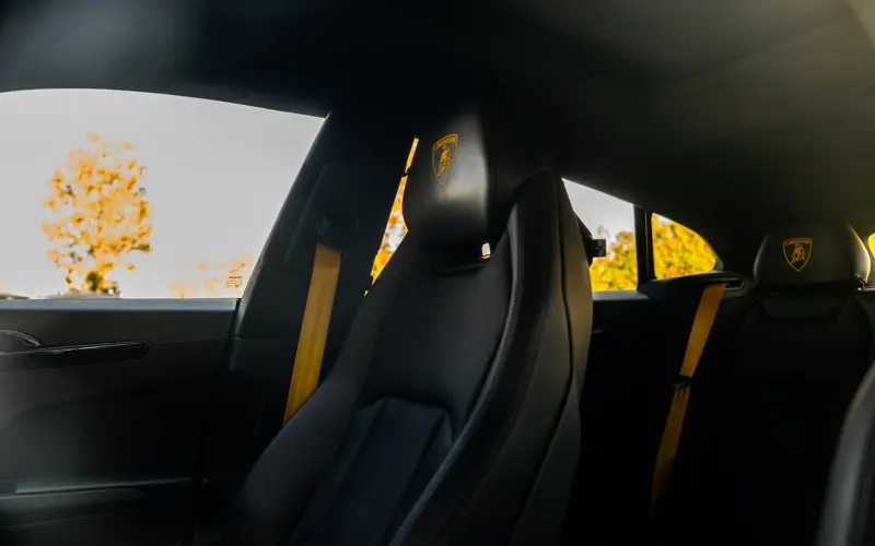 Lamborghini Urus 4.0 V8 Graphite Capsule - 177159