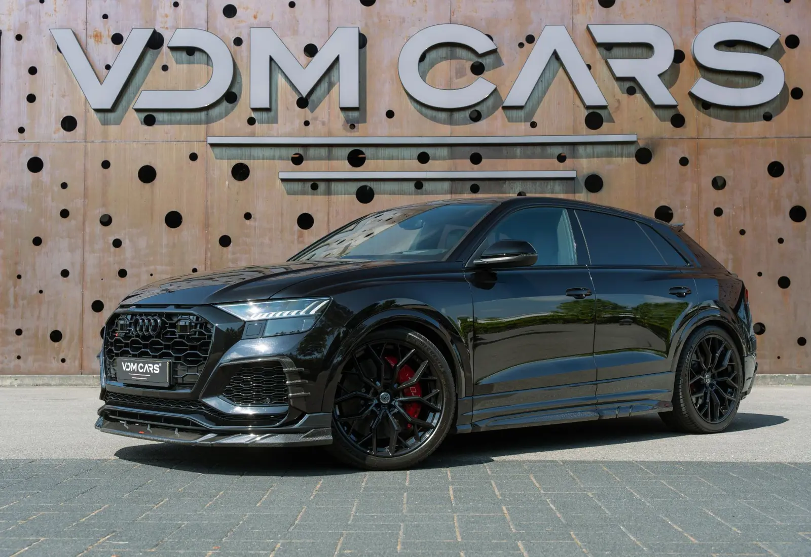Audi Q8 4.0 TFSI RS Q8 quattro - 151330