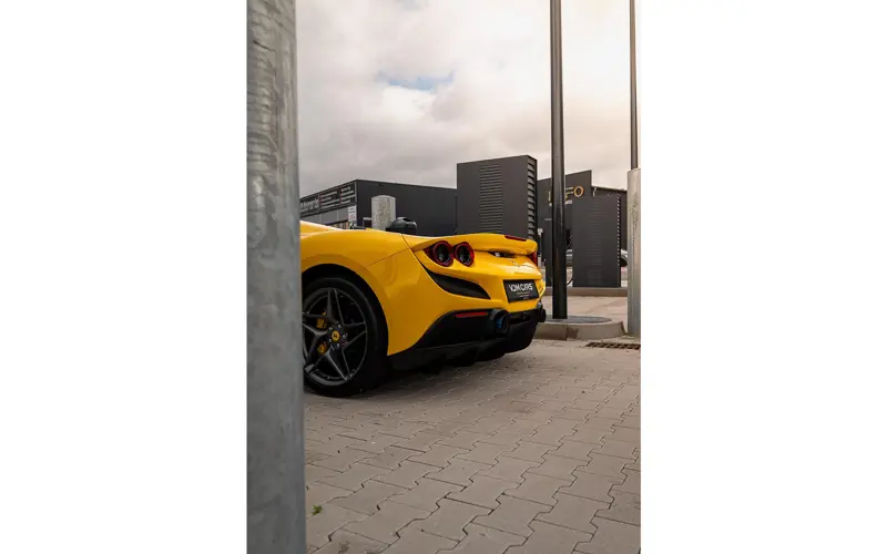 Ferrari F8 Spider 3.9 V8 HELE - 154235