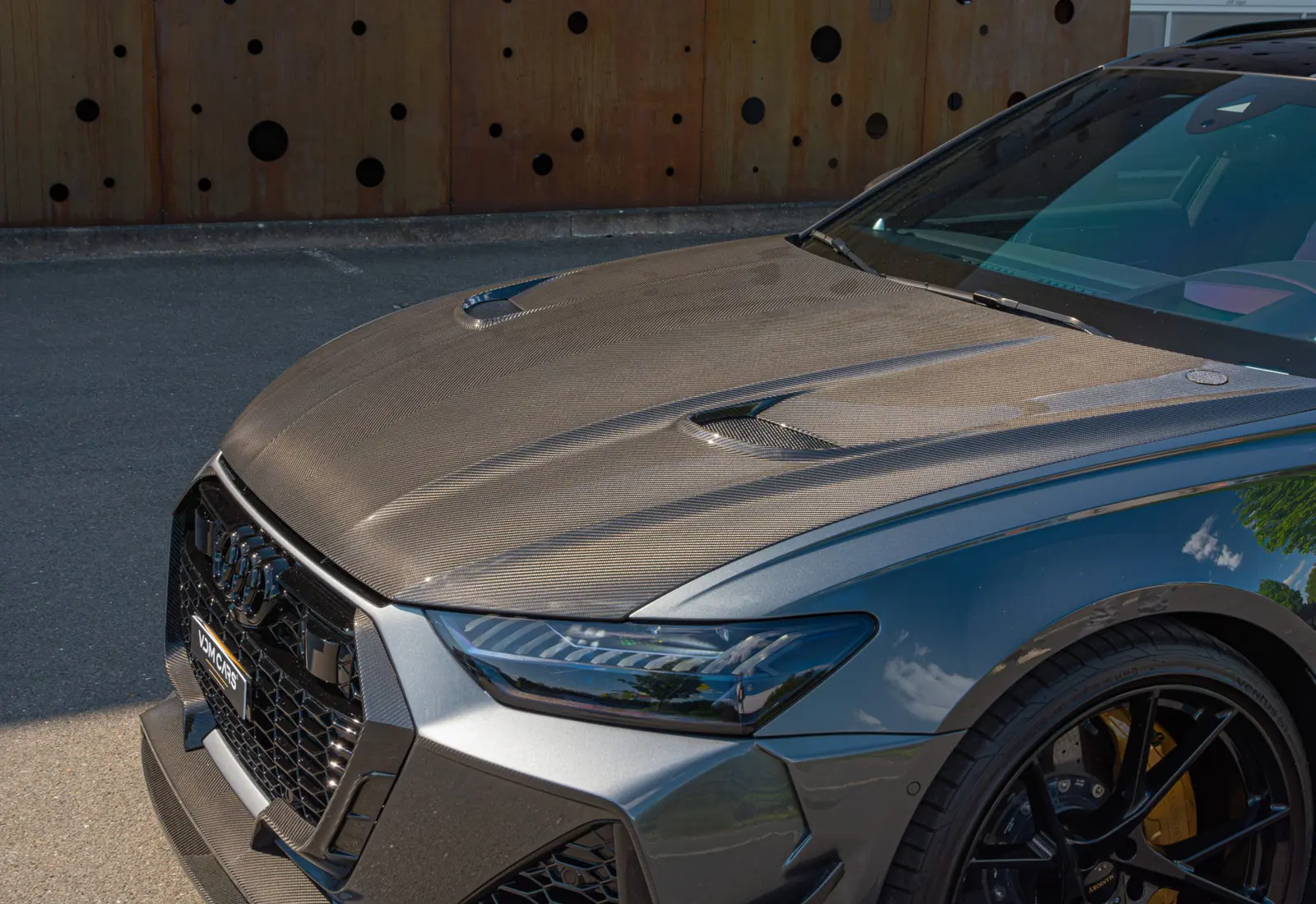 Audi A6 Avant RS 6 TFSI quattro MANSORY - 86688