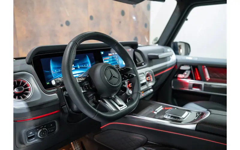 Mercedes-Benz G-Klasse AMG 63 - 141406