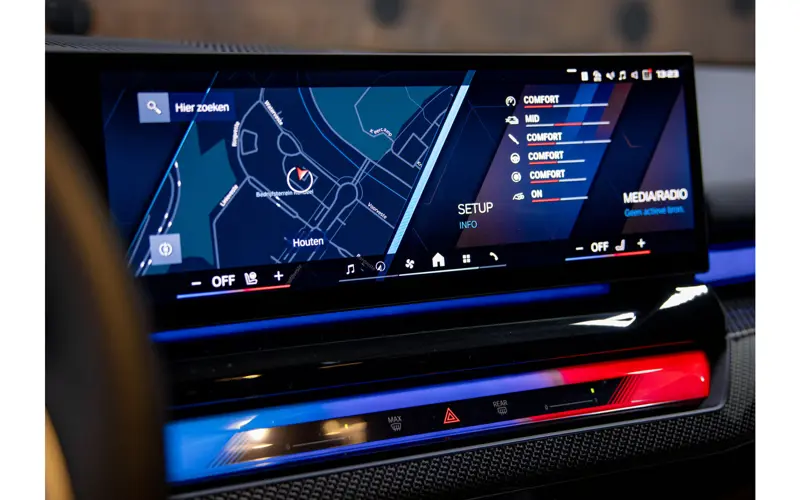 BMW 5 Serie Touring M5 - 116642