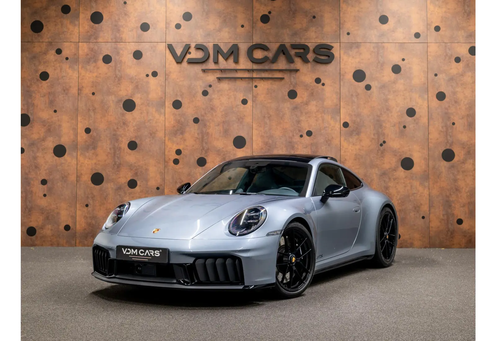 Porsche 911 3.6 T-Hybrid Carrera 4 GTS - 144022