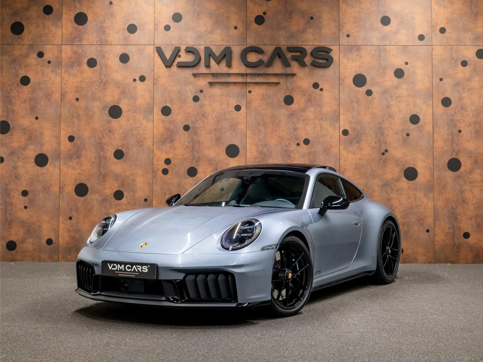 Porsche 911 3.6 T-Hybrid Carrera 4 GTS - 144022