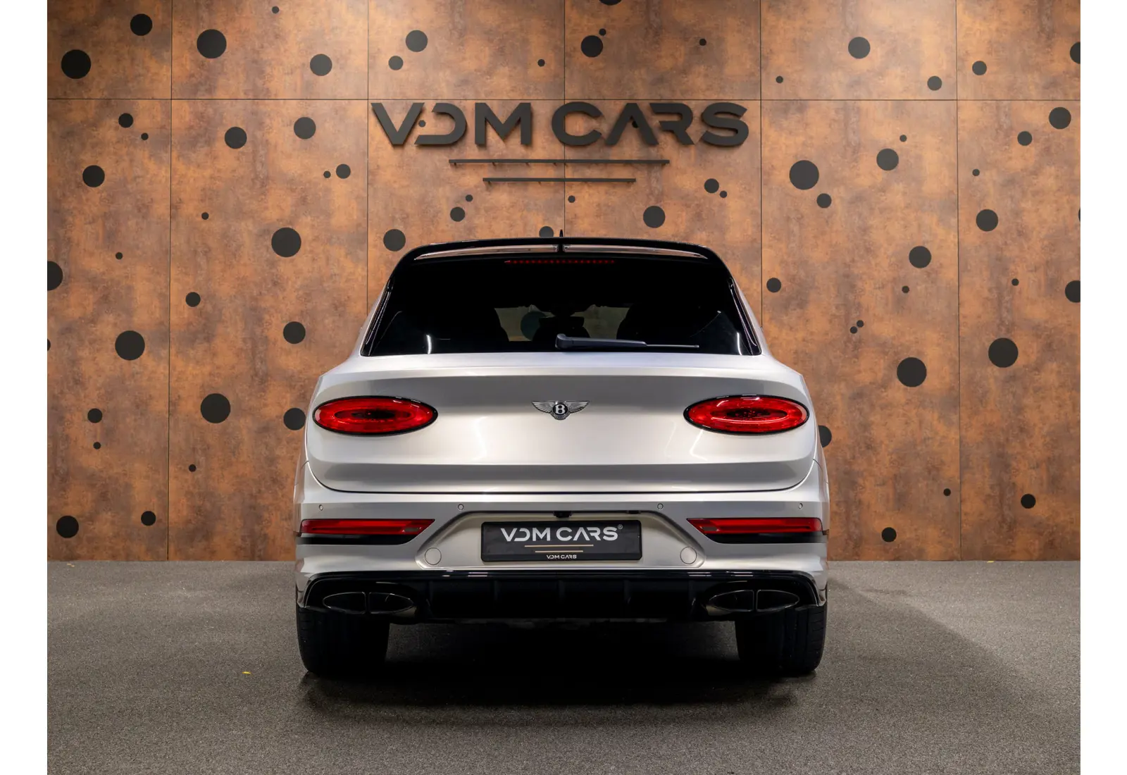 Bentley Bentayga 3.0 V6 Hybrid - 134739