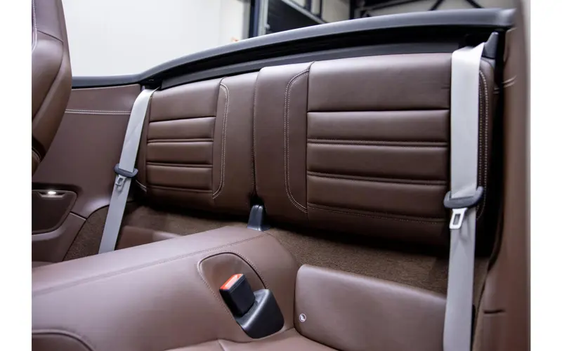 Porsche 911 Cabrio 3.8 Turbo S - 140685