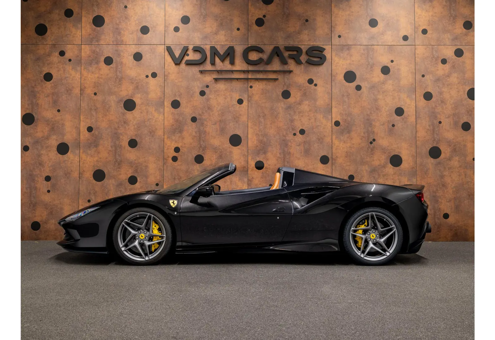 Ferrari F8 Spider 3.9 V8 HELE - 141546