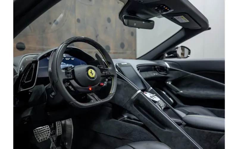 Ferrari Roma Spider 3.9 V8 - 141509