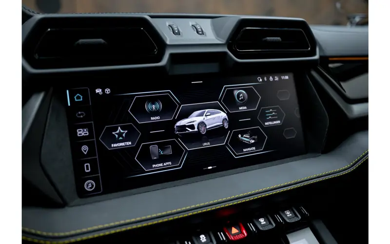 Lamborghini Urus 4.0 V8 Hybrid SE - 173720
