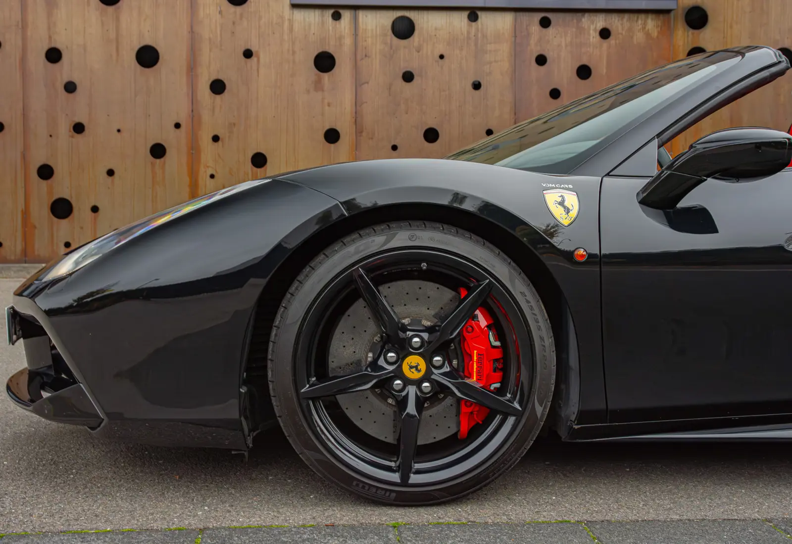 Ferrari 488 3.9 Spider - 128277