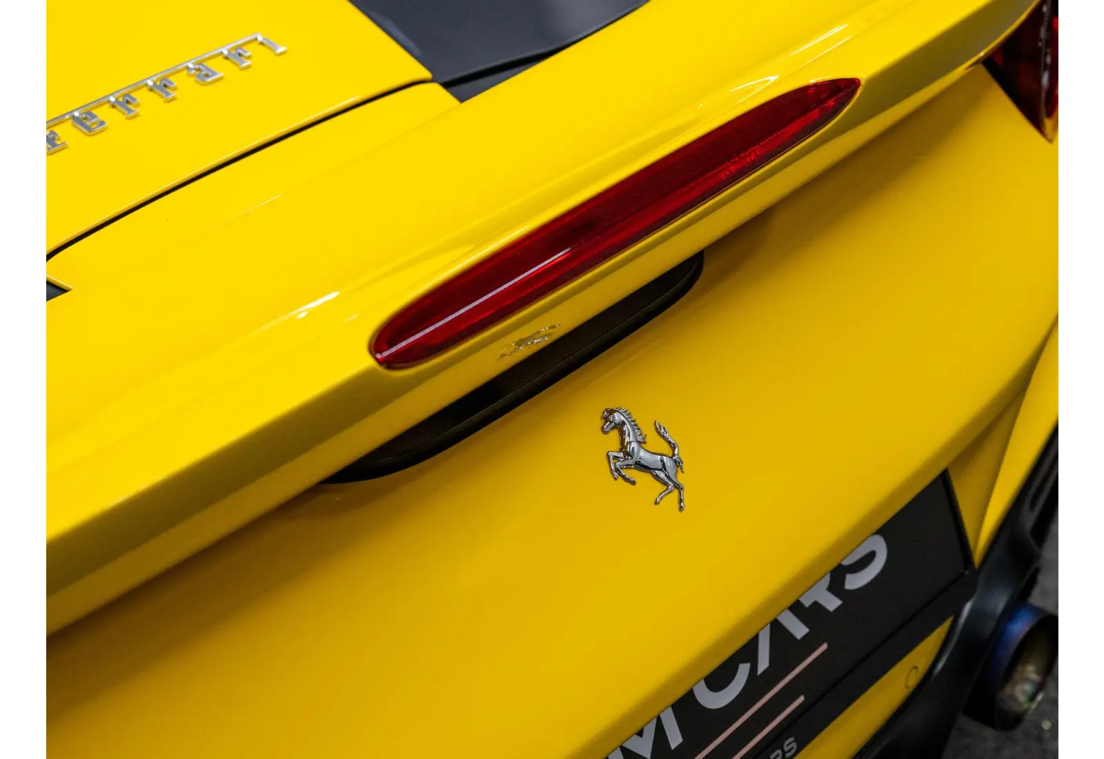 Ferrari F8 Spider 3.9 V8 HELE - 144553