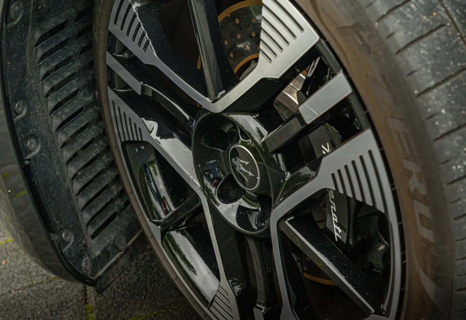 Maserati GranTurismo BEV 92kWh 560kW Folgore Auto AWD - 148104