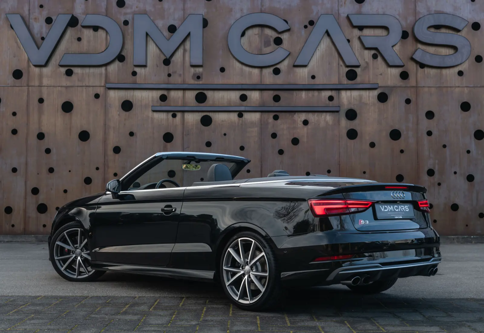 Audi A3 Cabriolet 2.0 TFSI S3 quattro Pro Line Plus - 129034