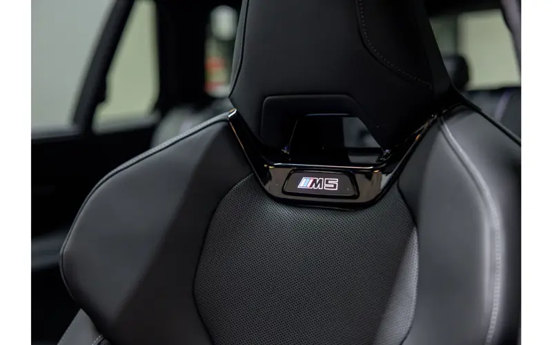 BMW 5 Serie Touring M5 - 119834