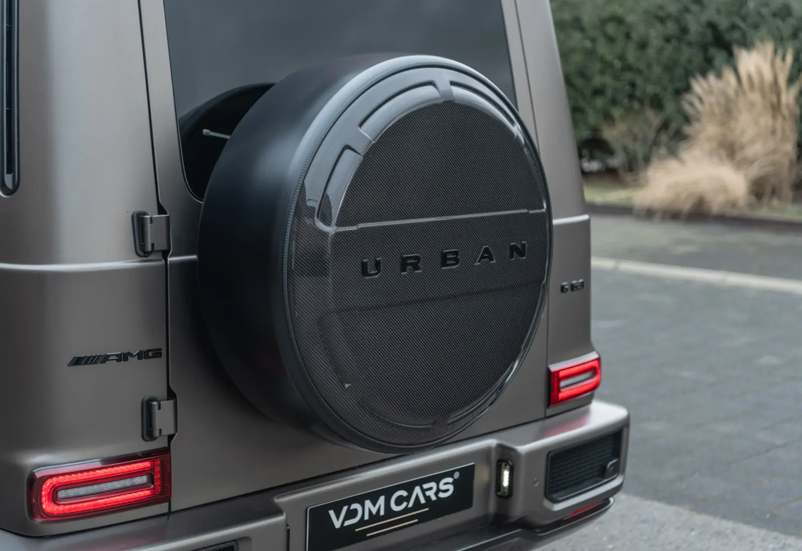 Mercedes-Benz G-Klasse 63 - 127718