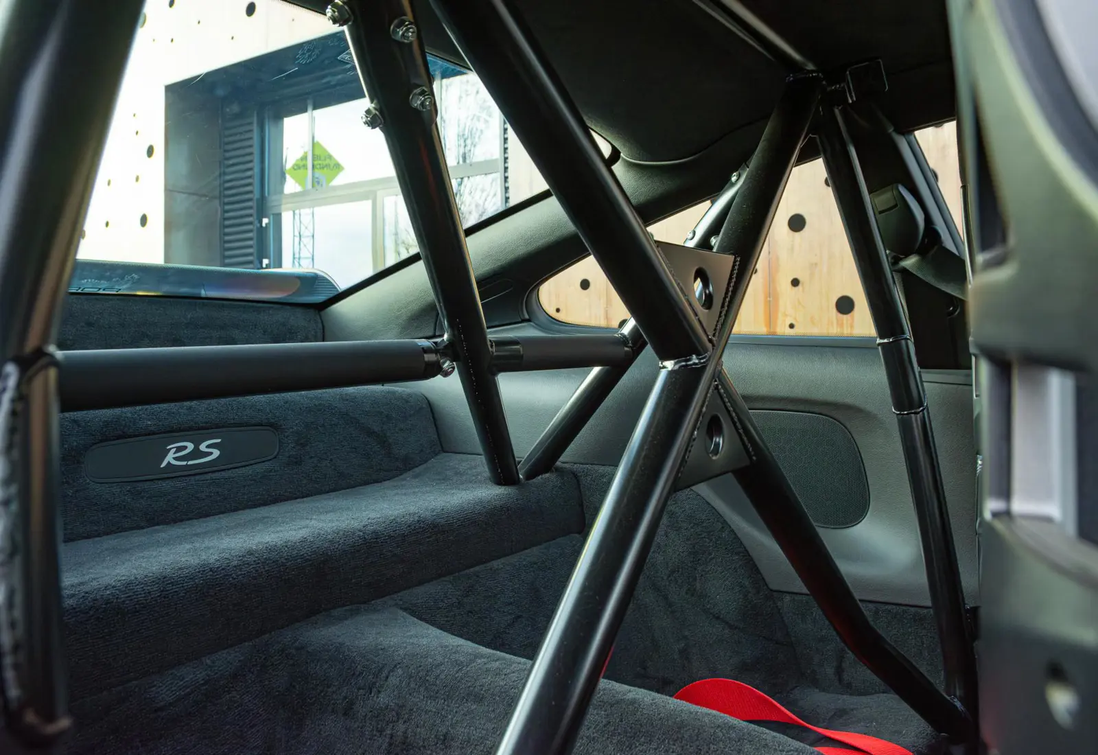 Porsche 911 3.6 GT3 RS - 141751