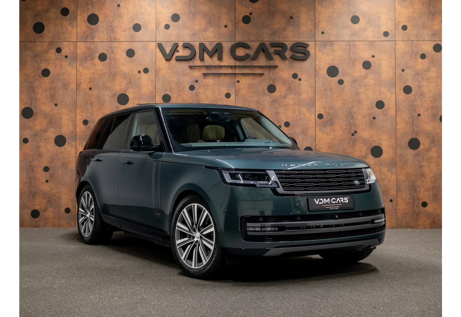 Land Rover Range Rover 3.0 P550e Autobiography PHEV - 138254