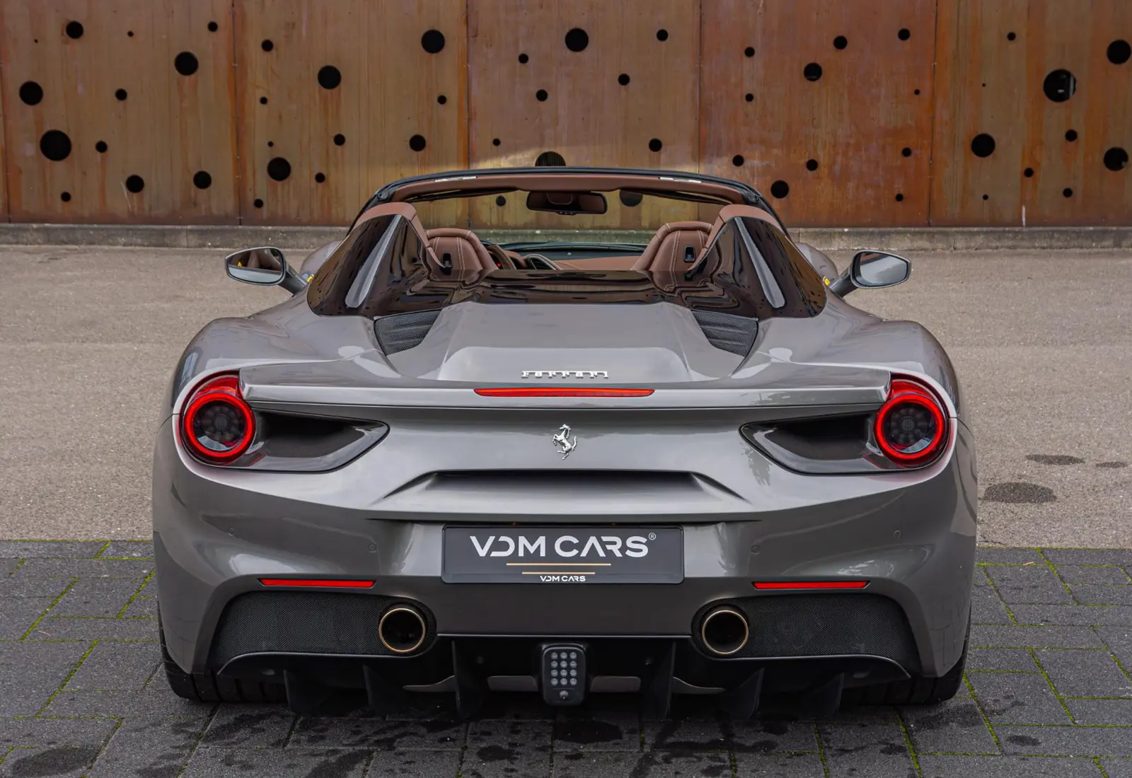 Ferrari 488 3.9 Spider HELE - 148142