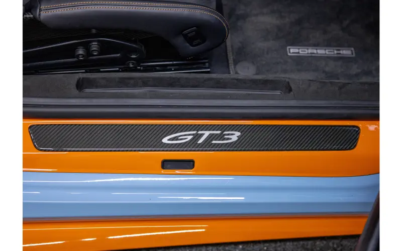 Porsche 911 4.0 GT3 - 117379