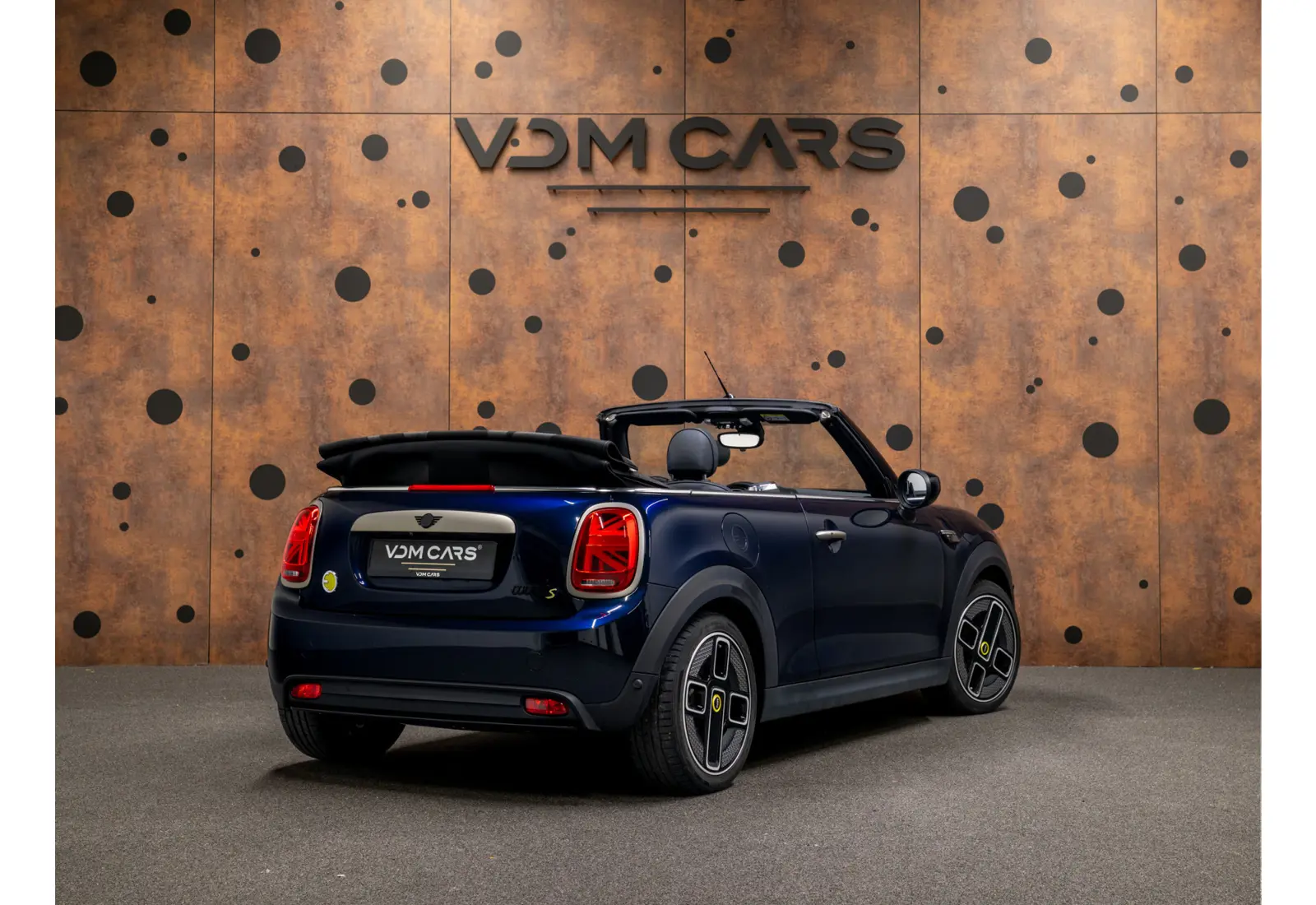 MINI MINI Electric Cabrio MINI Yours 33 kWh - 126028