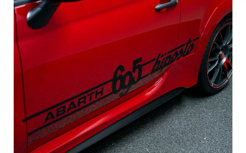 Abarth 500 695 Biposto - 72072