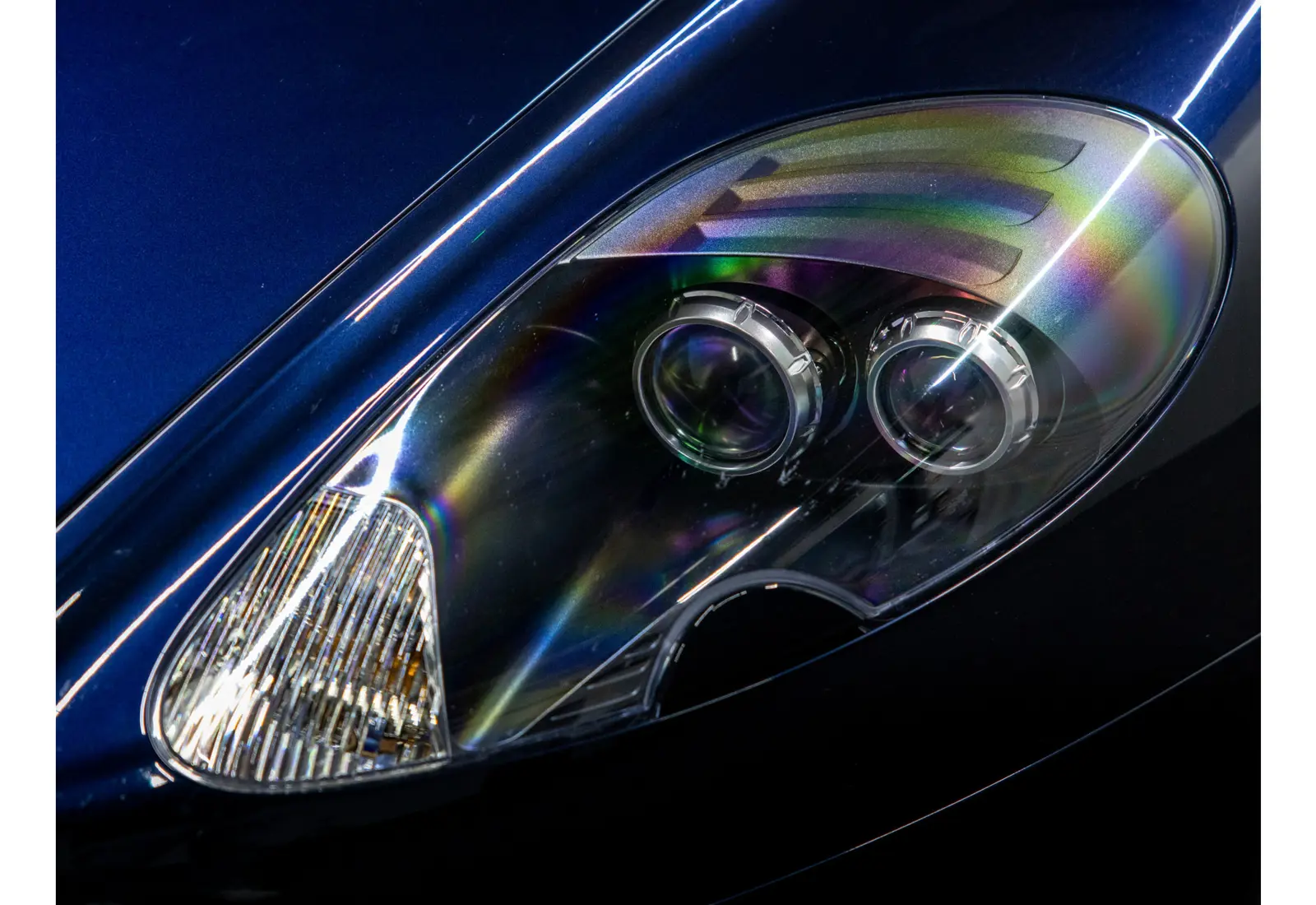 Aston Martin DB9 Volante 5.9 V12 Touchtronic - 123306