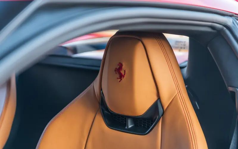 Ferrari 296 GTB 3.0 V6 - 121416