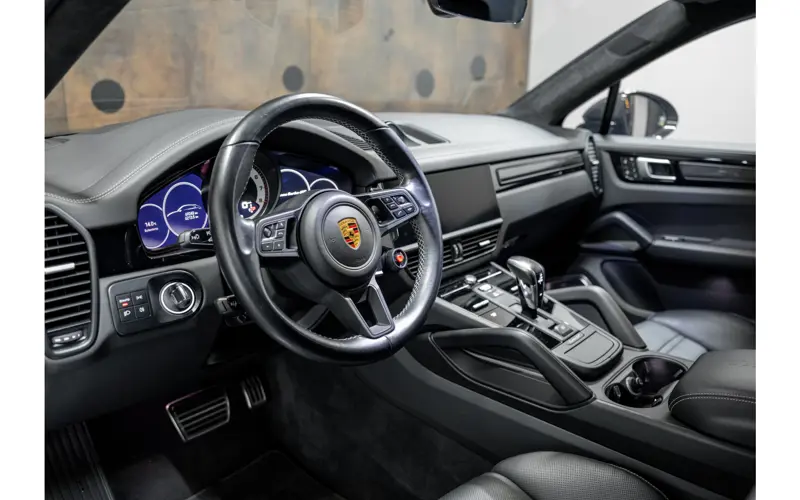 Porsche Cayenne Coupé 4.0 Turbo GT - 125389