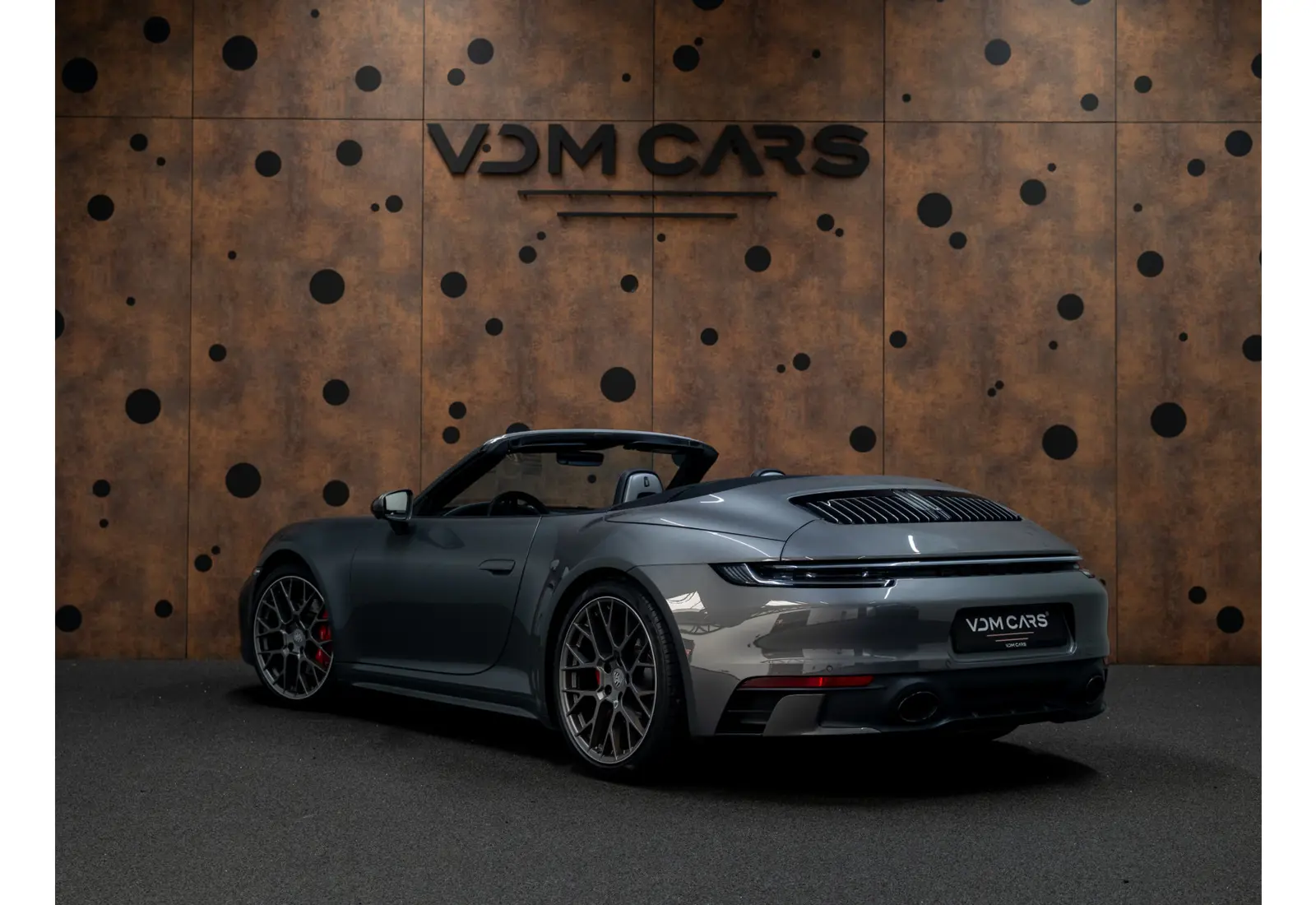 Porsche 911 Cabrio 3.0 Carrera 4S - 52030